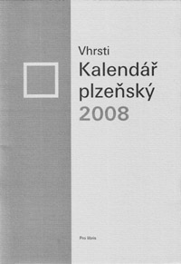 Kalendář plzeňský 2008