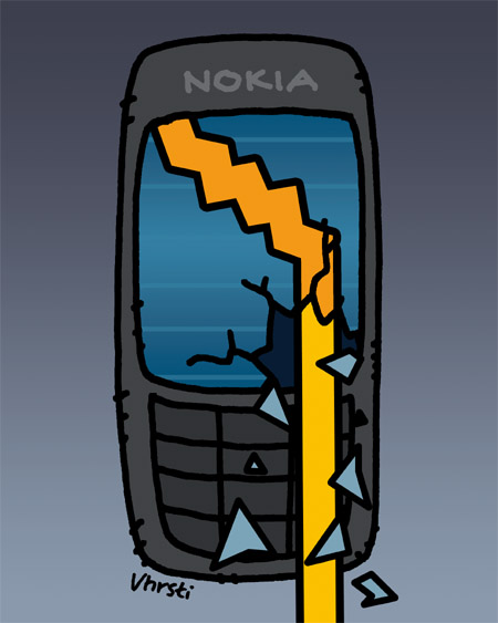 Vhrsti - Nokia
