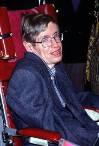 Stephen Hawking, foto Encarta