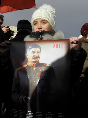 Stalin a nová generace