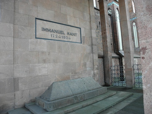 Kantova hrobka