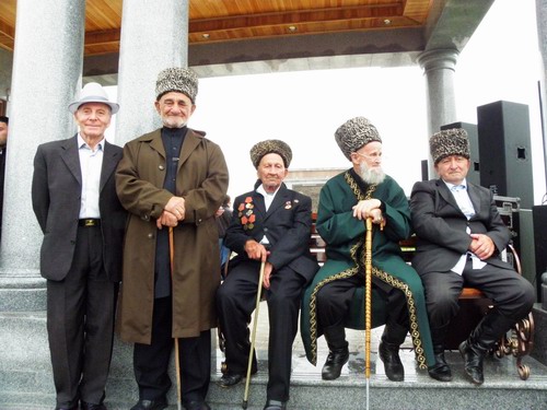 Ingušští veteráni