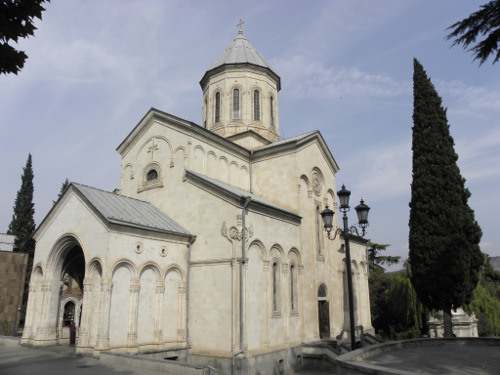 Kostel Kašveti