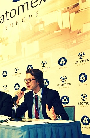 Atomex Europe, Praha 2012