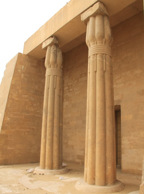 Ptahšepsesův zádušní chrám v Abusíru
