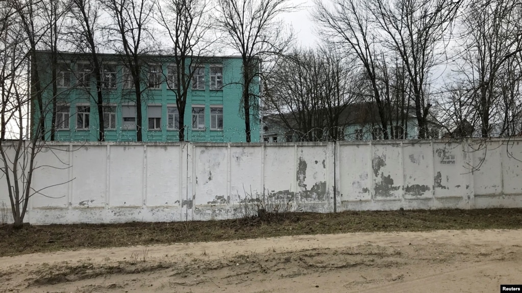 IK-3 - nemocniční část vězeňského komplexu, v němž se nachází Navalnyj