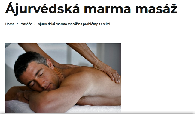 Zdroj: www.masazehusova.cz/masaze/ajurvedska-marma-masaz-na-problemy-s-erekci/t440x300