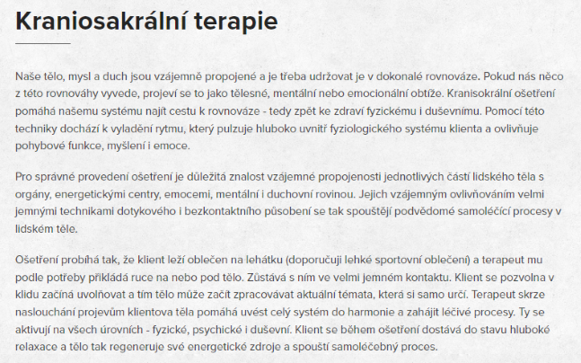 Zdroj: www.pruvodcevasimzivotem.cz/kraniosakralni-terapie/