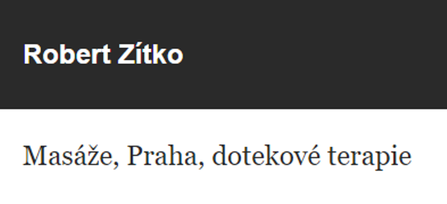 Zdroj: firma.sluzby.cz/masaze-rekondice-praha-zitko