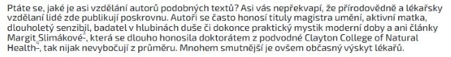 Zdroj: Úryvek z laudácia při příležitosti udělení bronzového Bludného balvanu  v kategorii družstev za rok 2018 - Redakce časopisu Nová Regena 