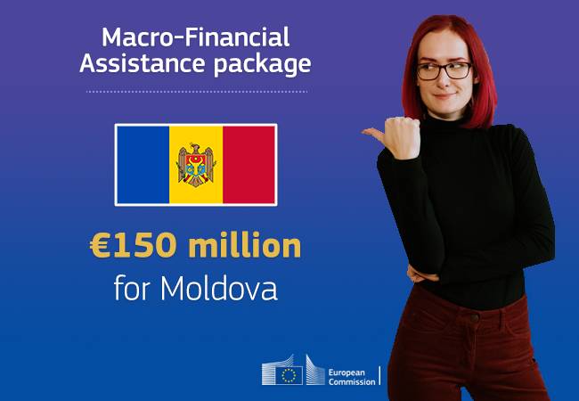 Česká europoslankyně Markéta Gregorová se podruhé stala zpravodajkou za celý Evropský parlament. Povede jednání o návrhu na finanční pomoc Moldavsku.